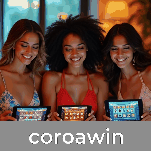coroawin: Apostas Móveis Fácil e Completa