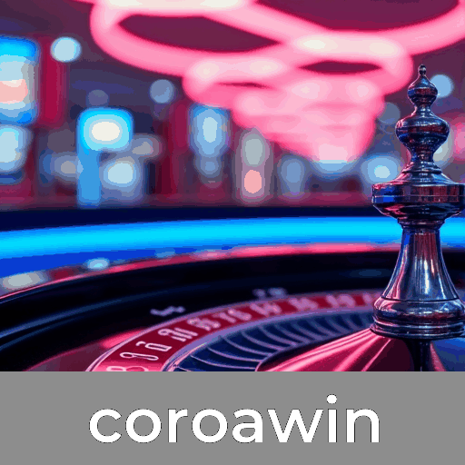 Coroawin: Jogos de Cassino Cheios de Emoção e Ganhos